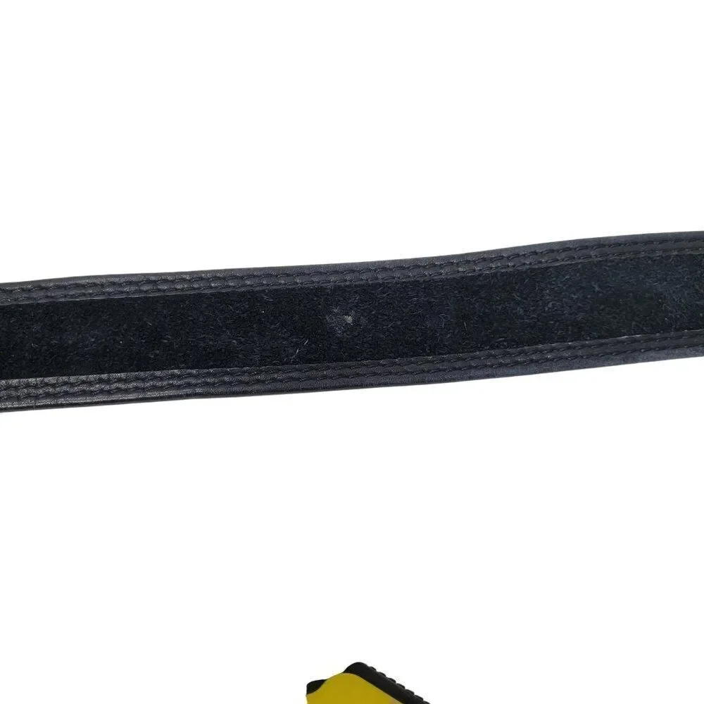 Vintage Mens Thick Rugged 38